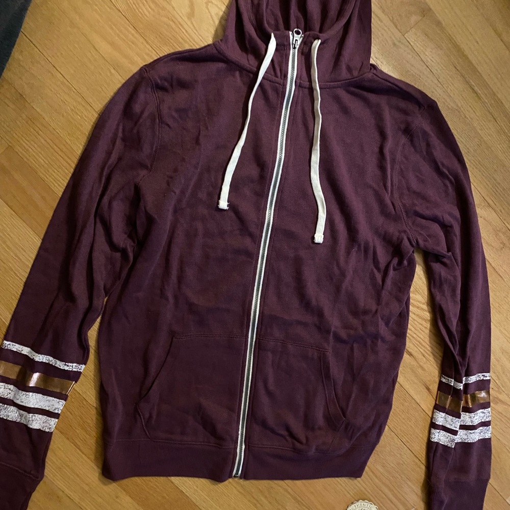 Jacket hoodie